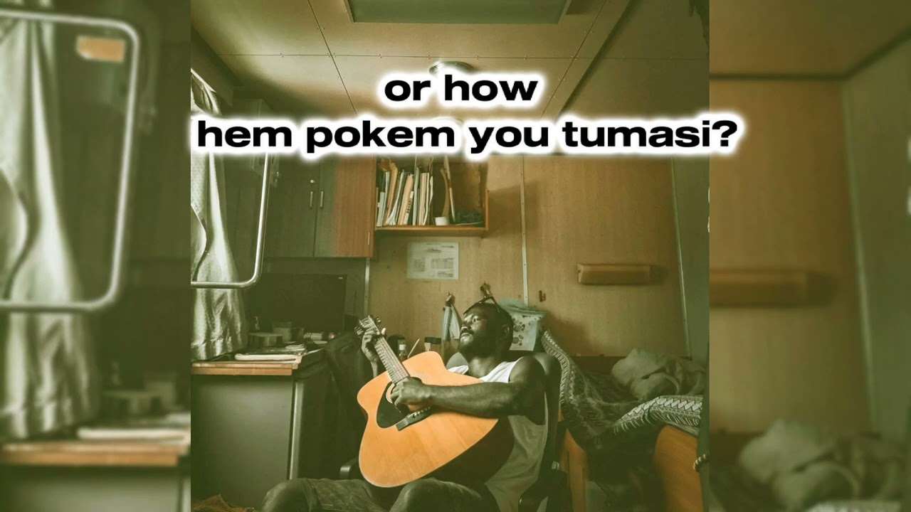 Elexter Jr | Dave West | Yoneh - Tok Aboutim ( Official Lyrics Video )