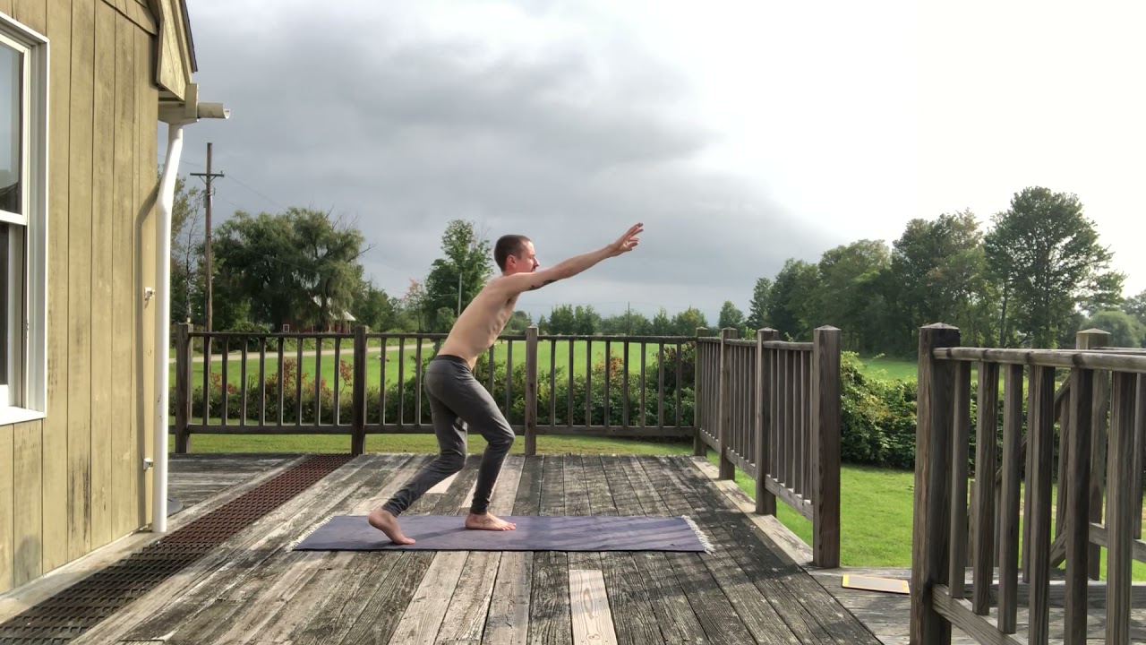 Spinal Movements - Leg Positions