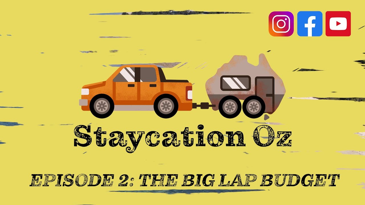 EP02: The Big Lap Budget | Lap of Australia