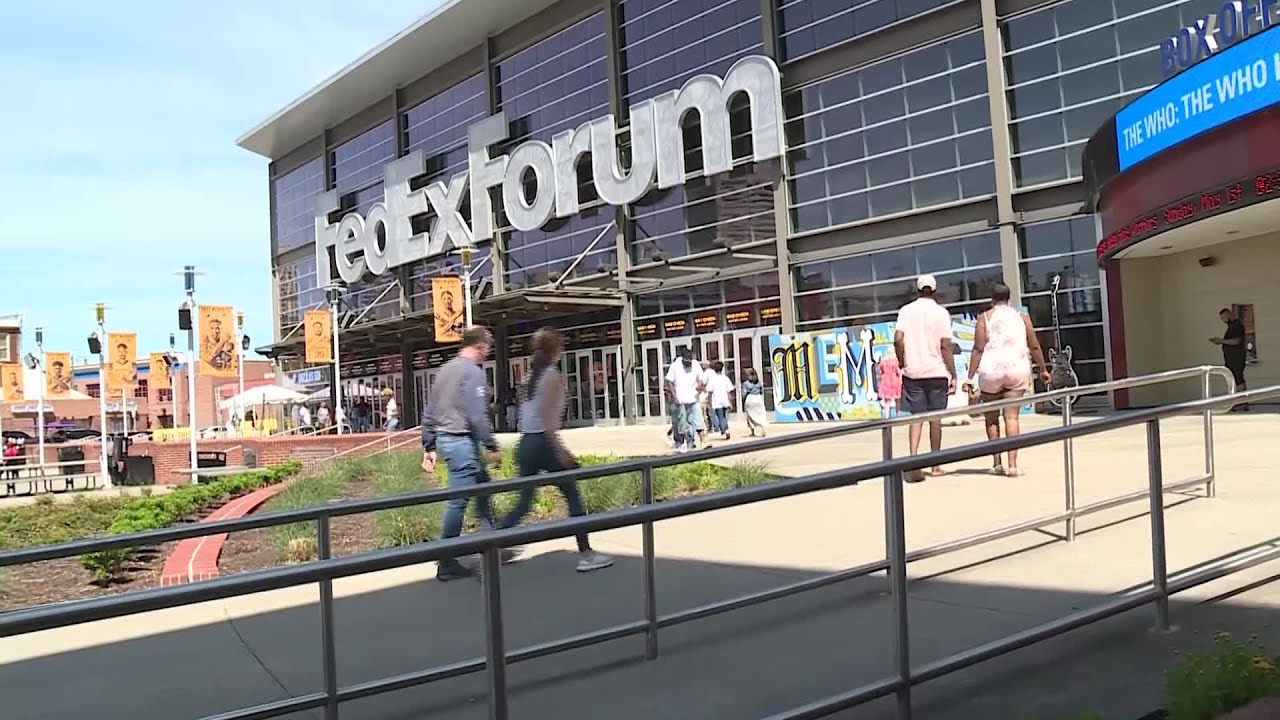 Grizzlies fans fired up for playoffs