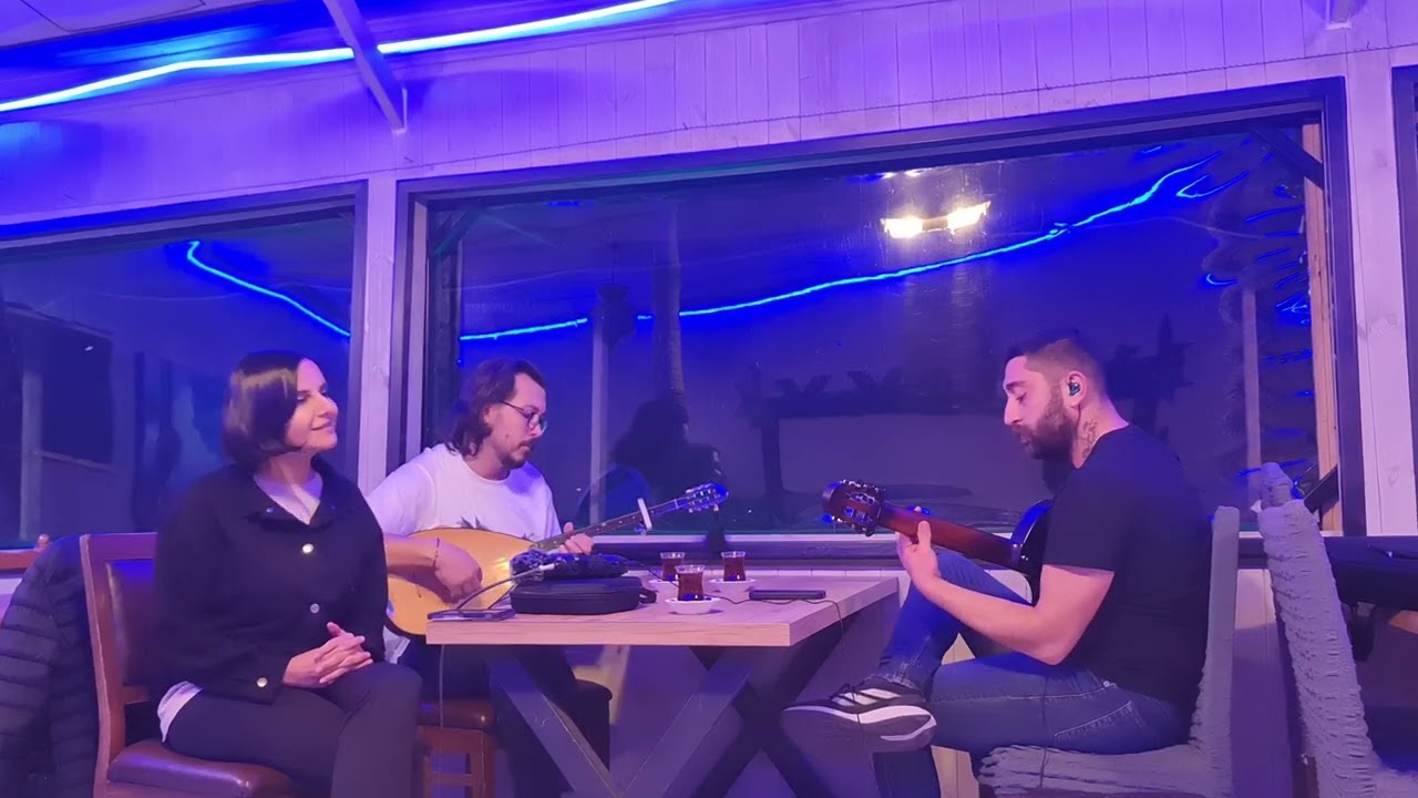 Beste & Taşkın & Enes - Suya Gider Allı Gelin Has Gelin
