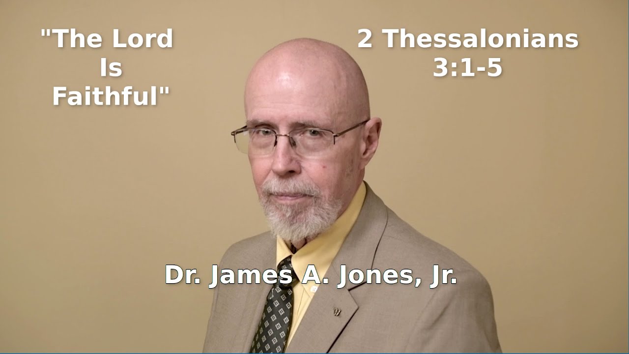 2 Thessalonians 3:1-5, 
