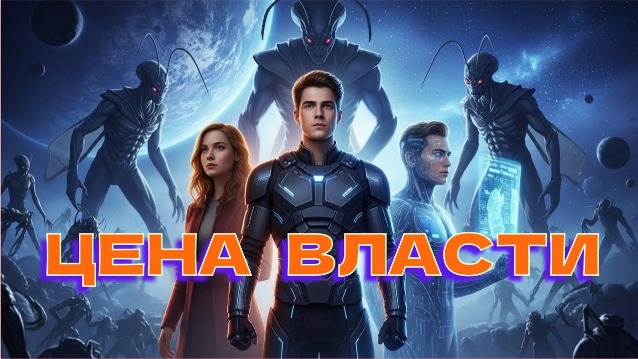 Власть меняет всё. Особенно — тебя | Попаданец | Фантастическая аудиокнига