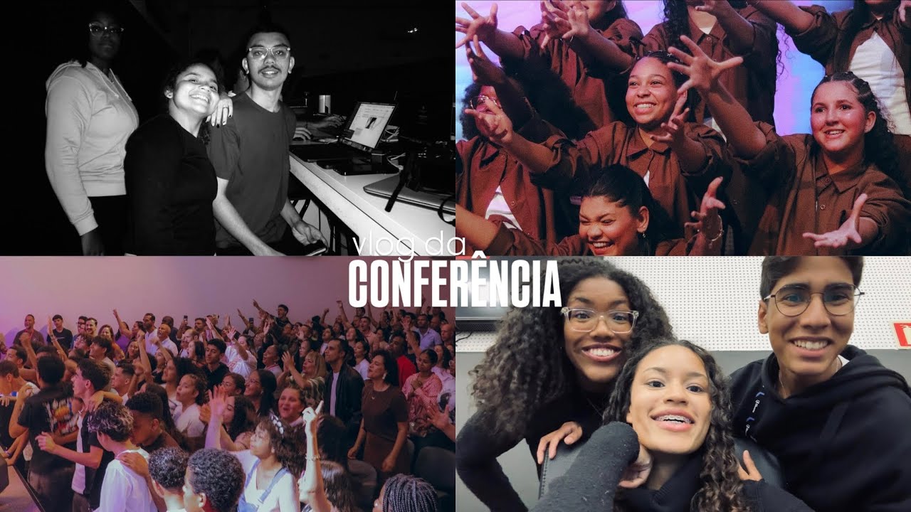 vlog | stronger conference 2025