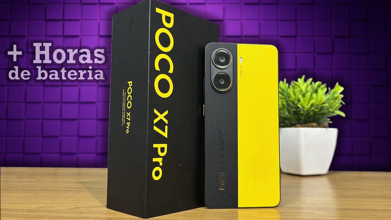 O PROBLEMA DO POCO X7 PRO É SÓ ESSE