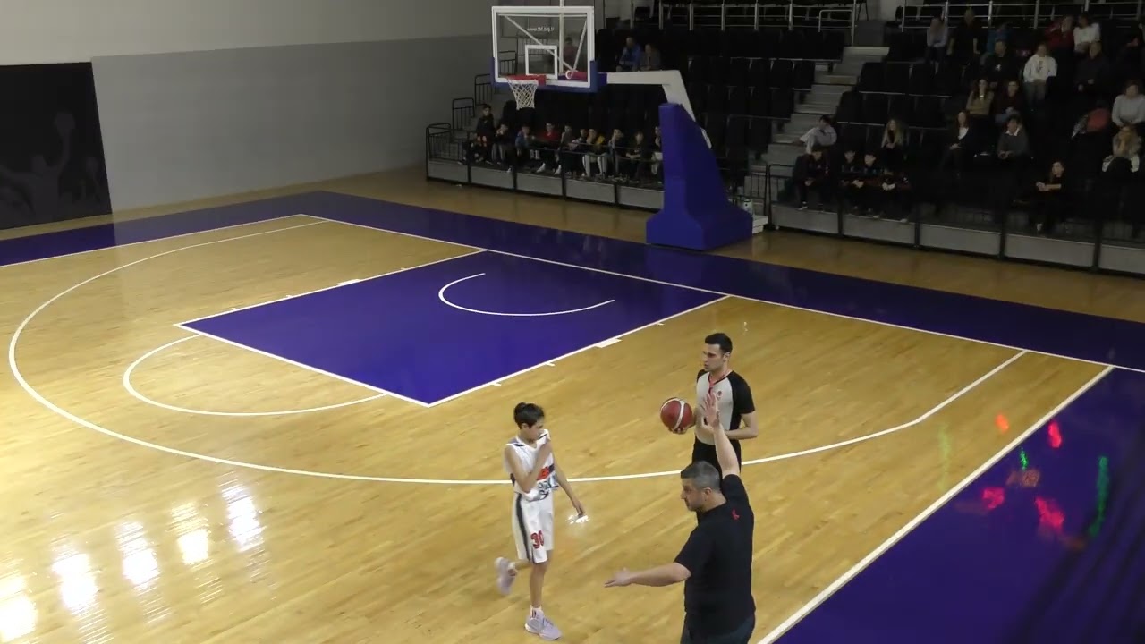 U-12 1.KÜME ÇABA AKADEMİ GSK (A) -  TED ANKARA KOLEJLİLER SK