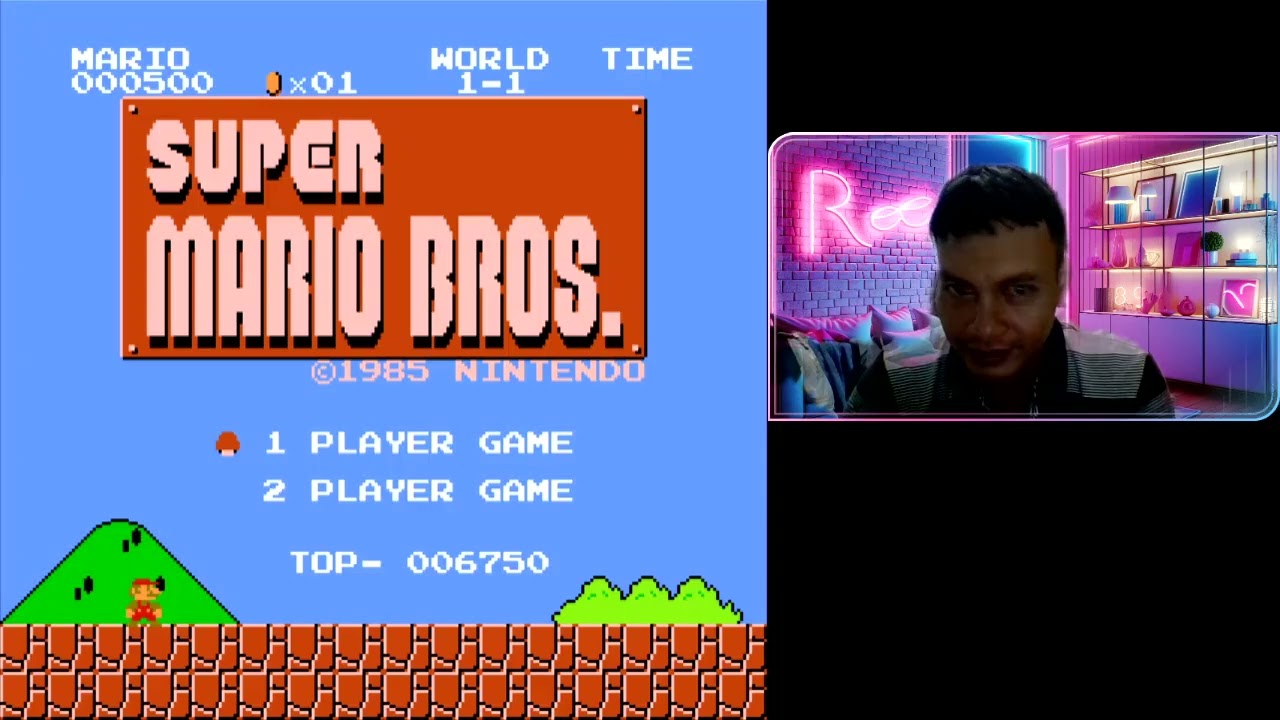 Papa Main Game Legend Terbaik Sepanjang Masa Super Mario Bros
