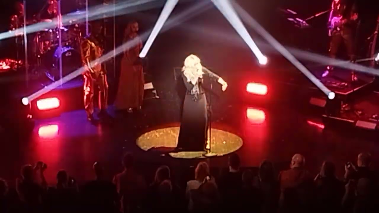 Jeanne Mas Trianon 27 février 2025 - L'amour du mal