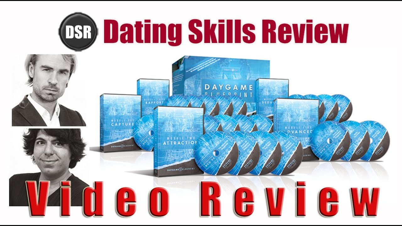 Daygame Blueprint Review (the good, bad and a look inside member's area)