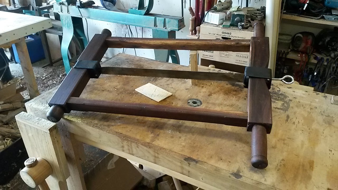 Roubo Saw