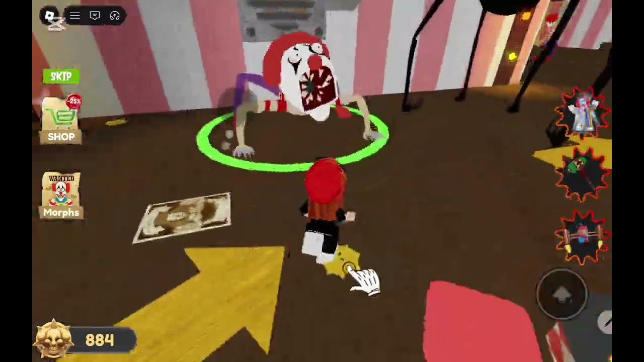 Roblox speed run (epic choppers carnival)