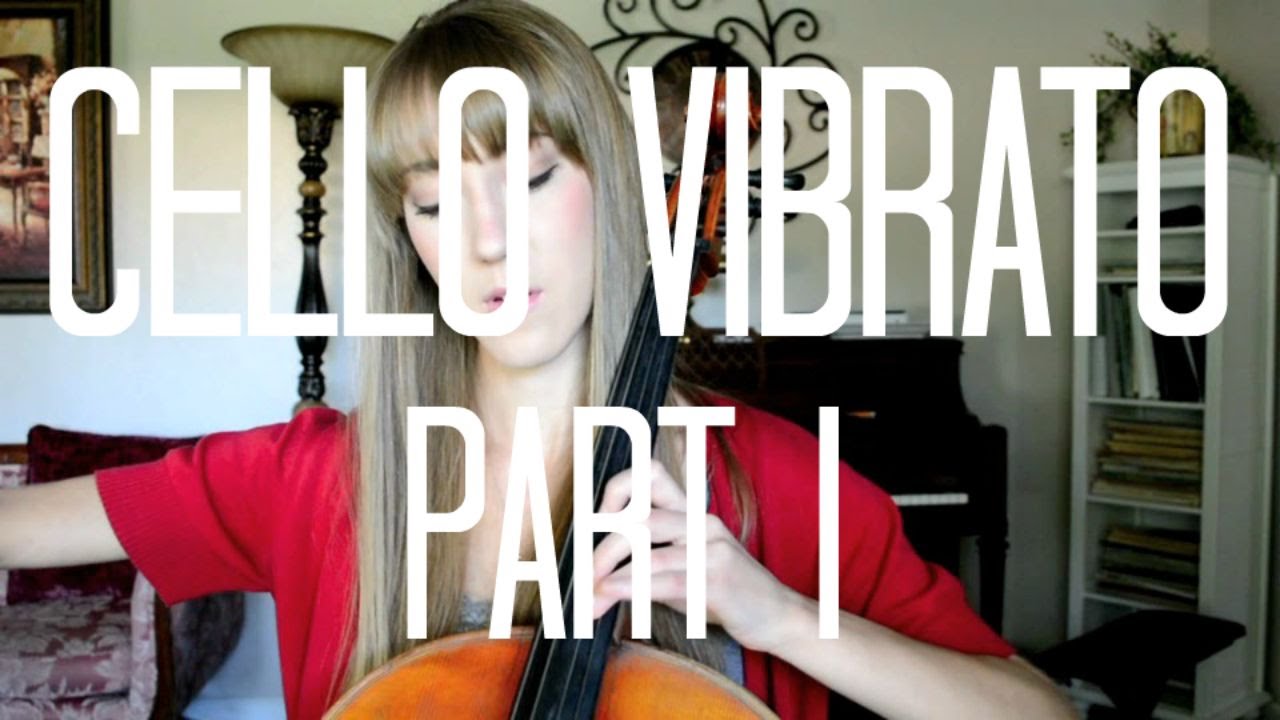 Cello Vibrato, Part 1 | How To Music | Sarah Joy