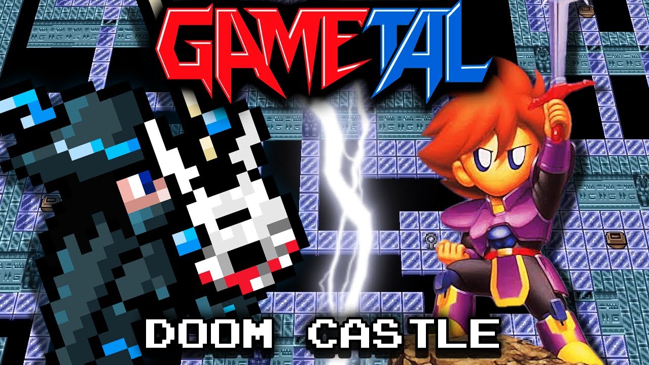 Doom Castle (Final Fantasy Mystic Quest) - GaMetal Remix