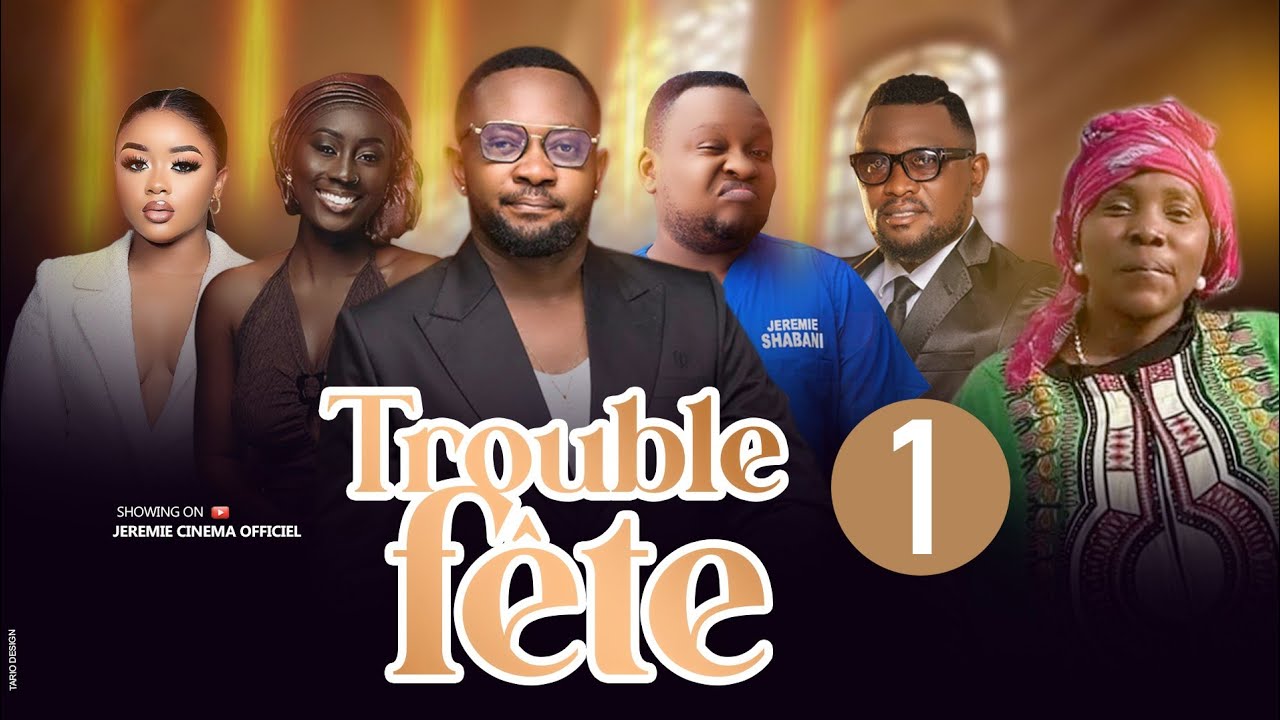 TROUBLE-FÊTE 1 NOUVEAU FILM DE JS PRODUCTION