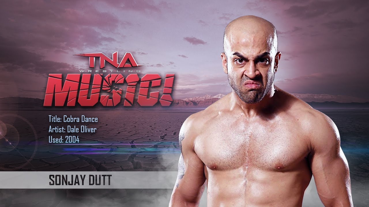 TNA: 2004 Sonjay Dutt Theme (Cobra Dance)