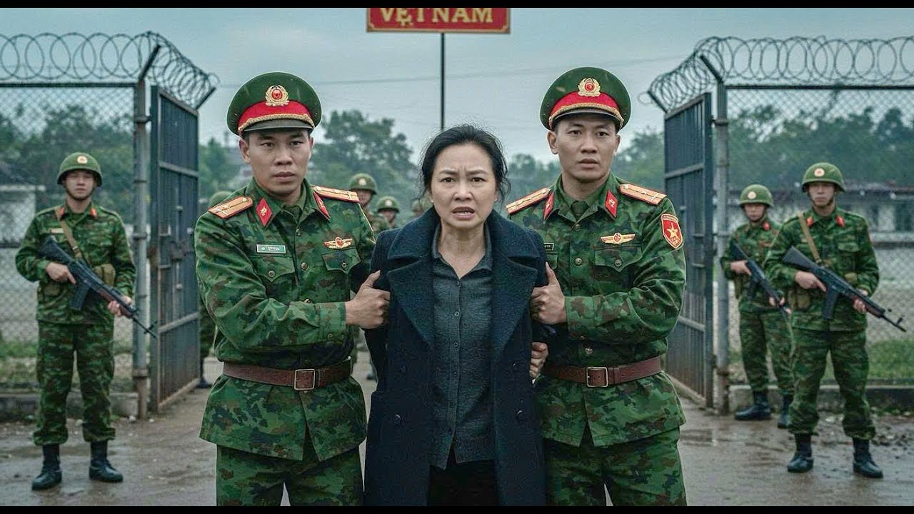 Cuộc Thanh Trừng Khốc Liệt Nữ Thiếu Tướng Đầu Tiên Và Cơn Thịnh Nộ Của Người Mẹ