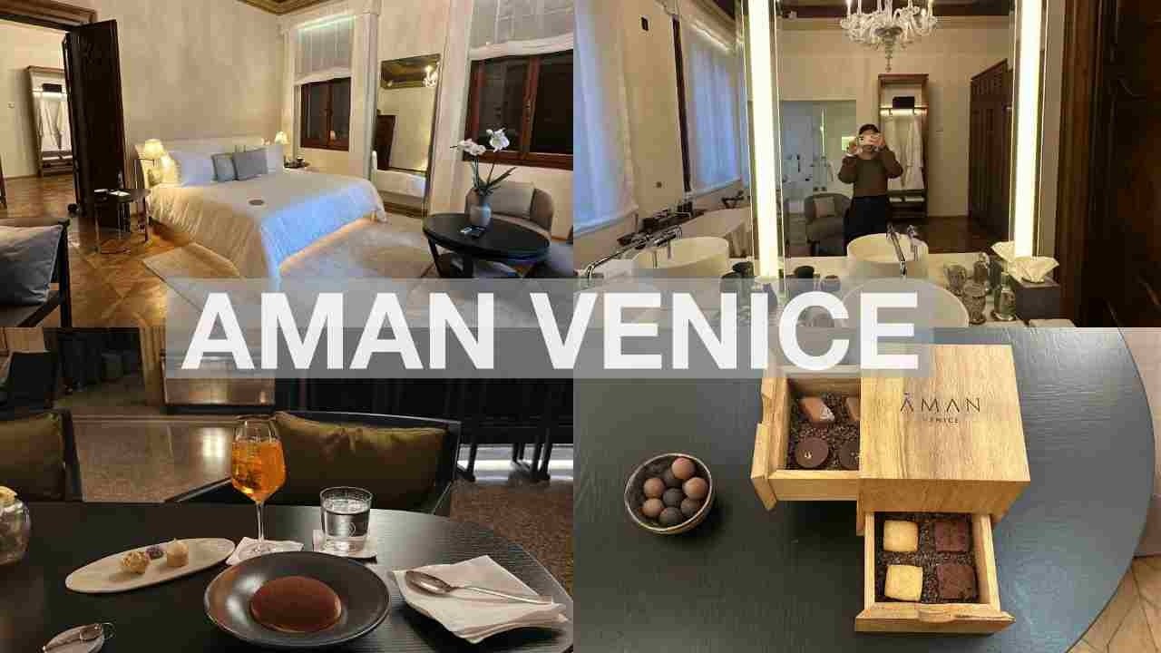 AMAN VENICE | Luxury Hotel in Italy