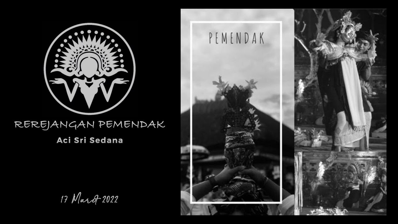 REREJANGAN PEMENDAK ACI SRI SEDANA (AUDIO)