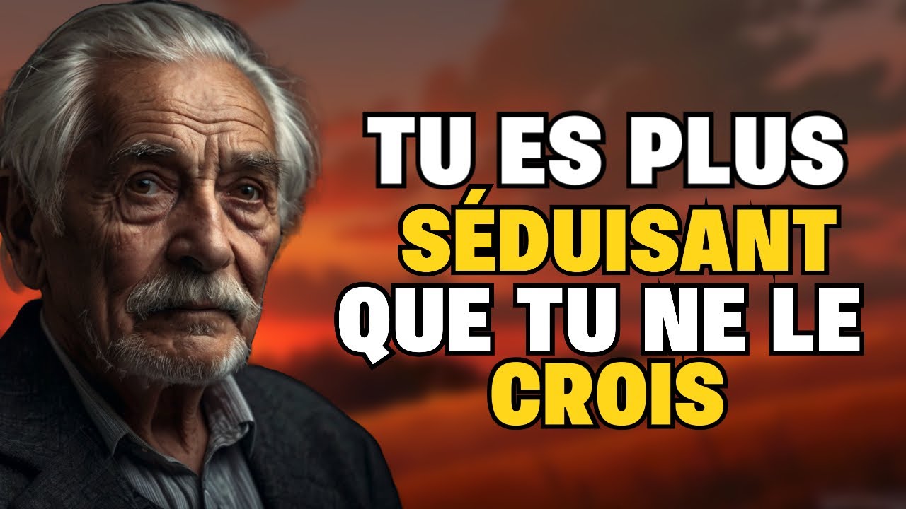 Pourquoi les hommes les plus attirants ignorent souvent leur propre charme