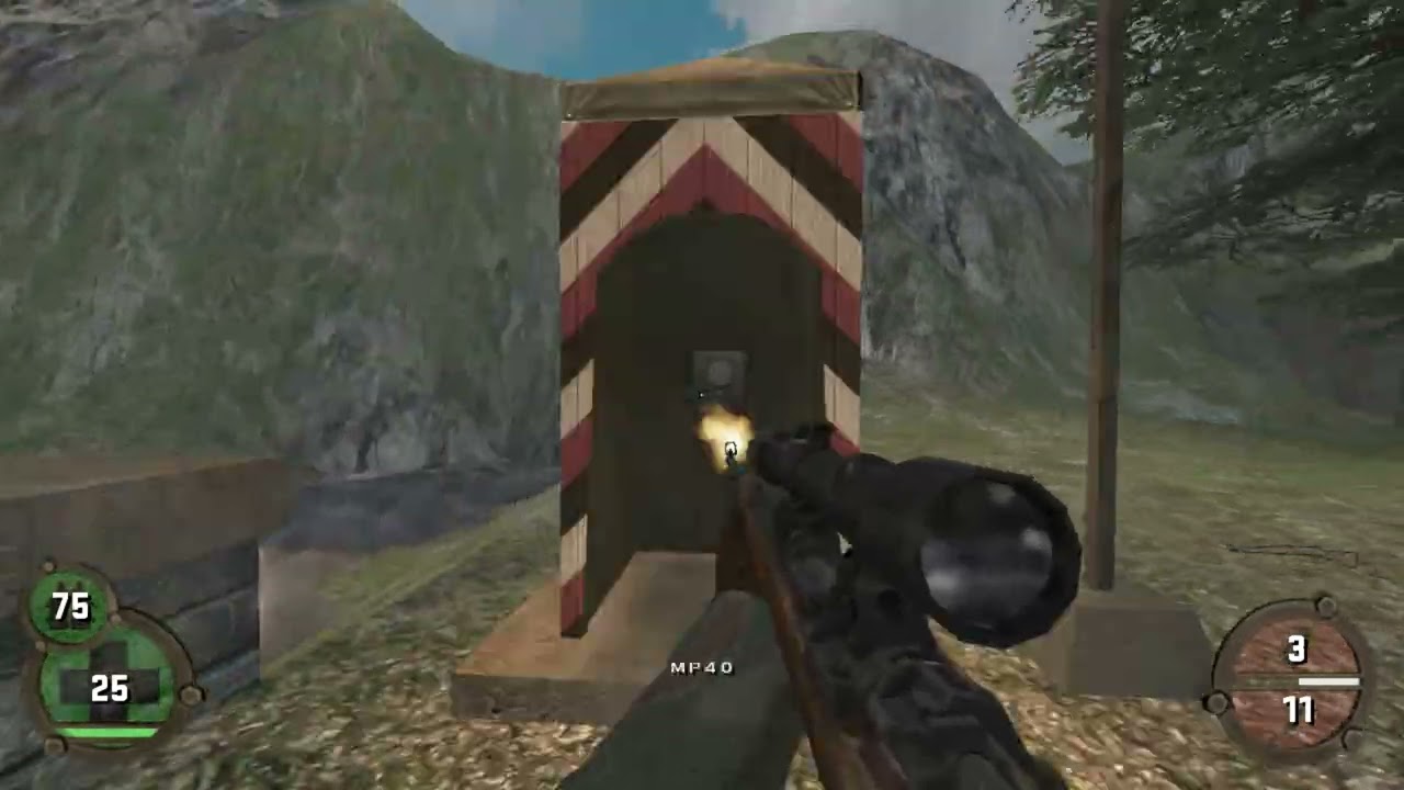 RealRTCW 5.2 - Part 06