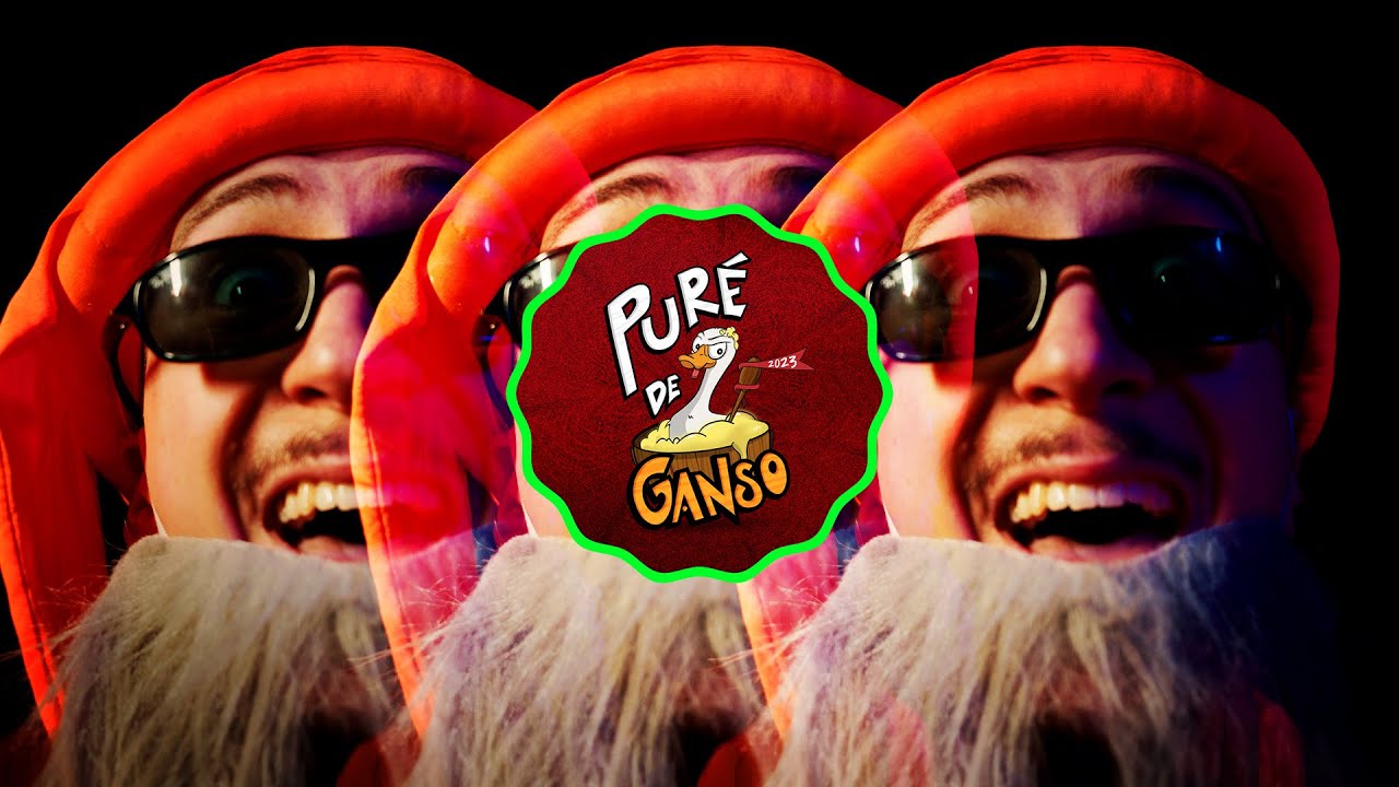 Puré de Ganso - TUDO OU NADA