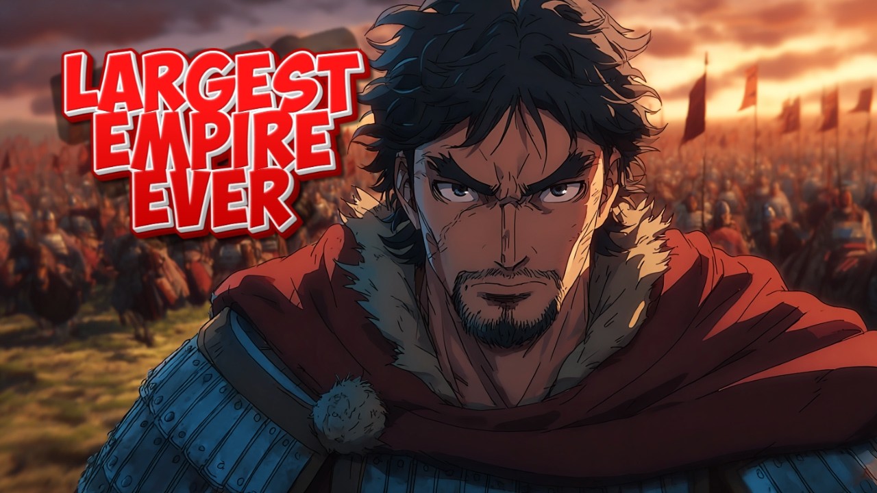 Genghis Khan How One Man Built the Largest Empire in History Animated