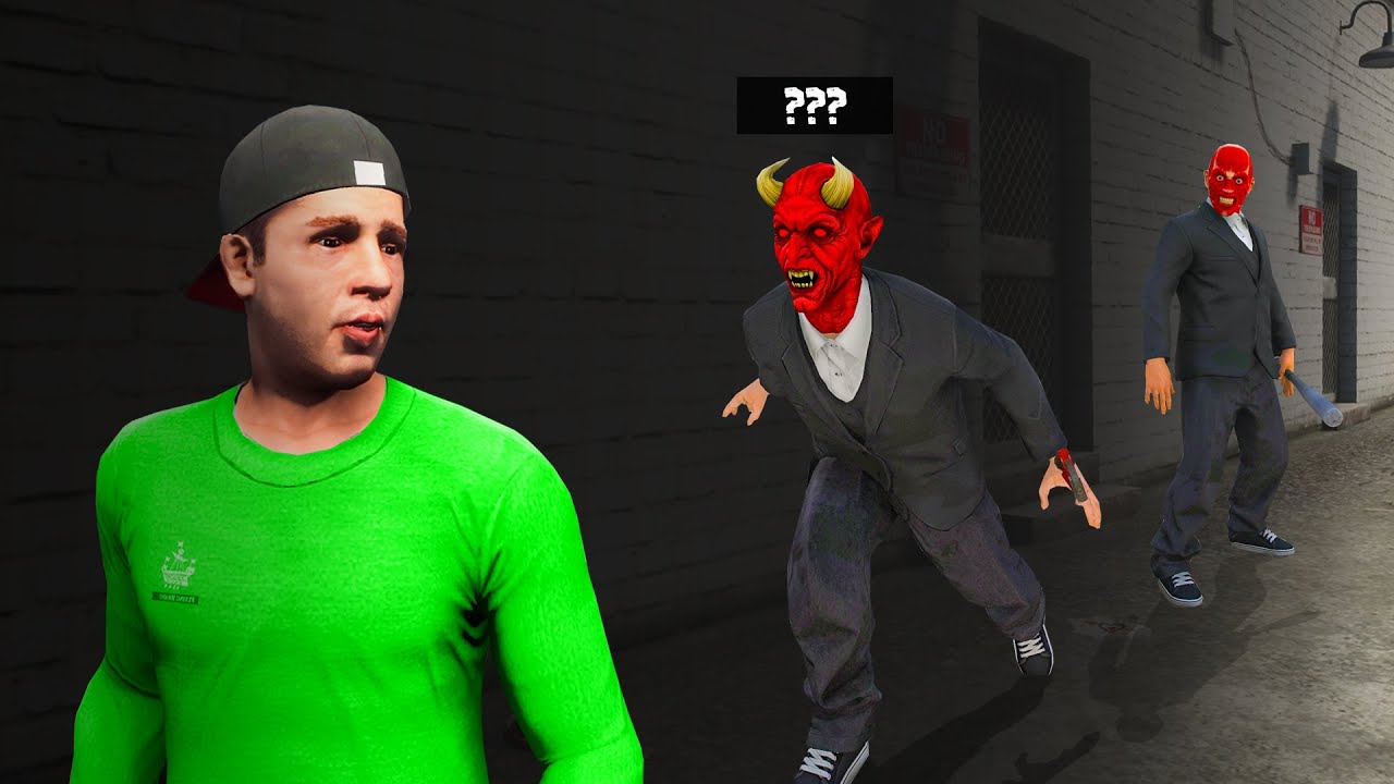 HILFE.. in GTA 5 RP!
