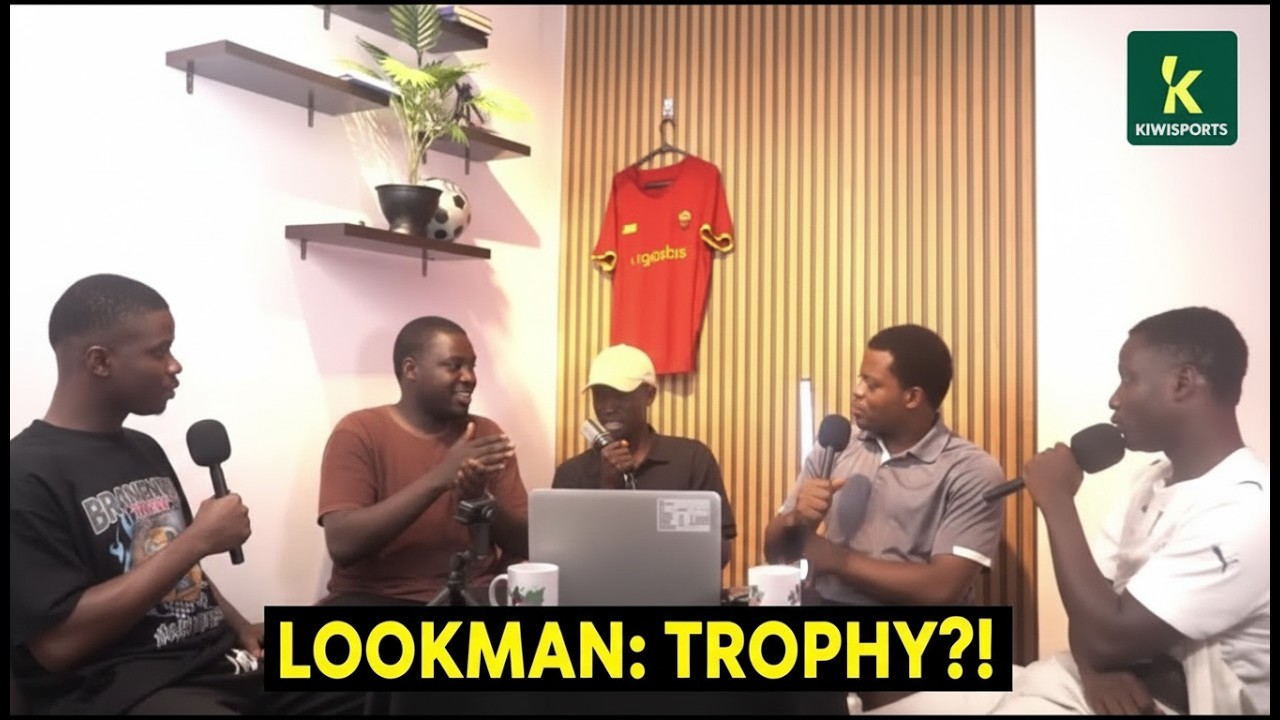 WILL ADEMOLA LOOKMAN WIN A TROPHY WITH ALETICO MADRID? - KIWISPORTS