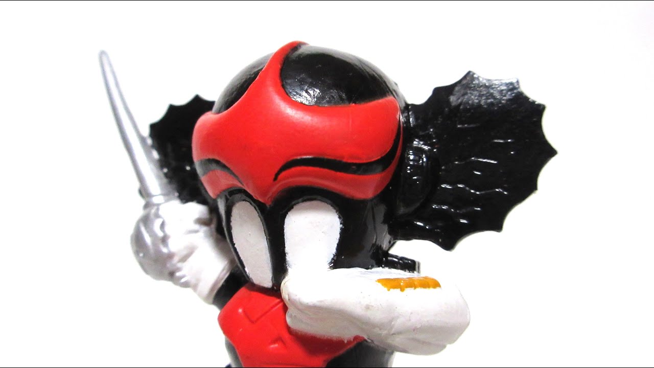 ザビタン　アクマイザー３　スーパーヒーロー フィギュアキーホルダー　サクッと紹介