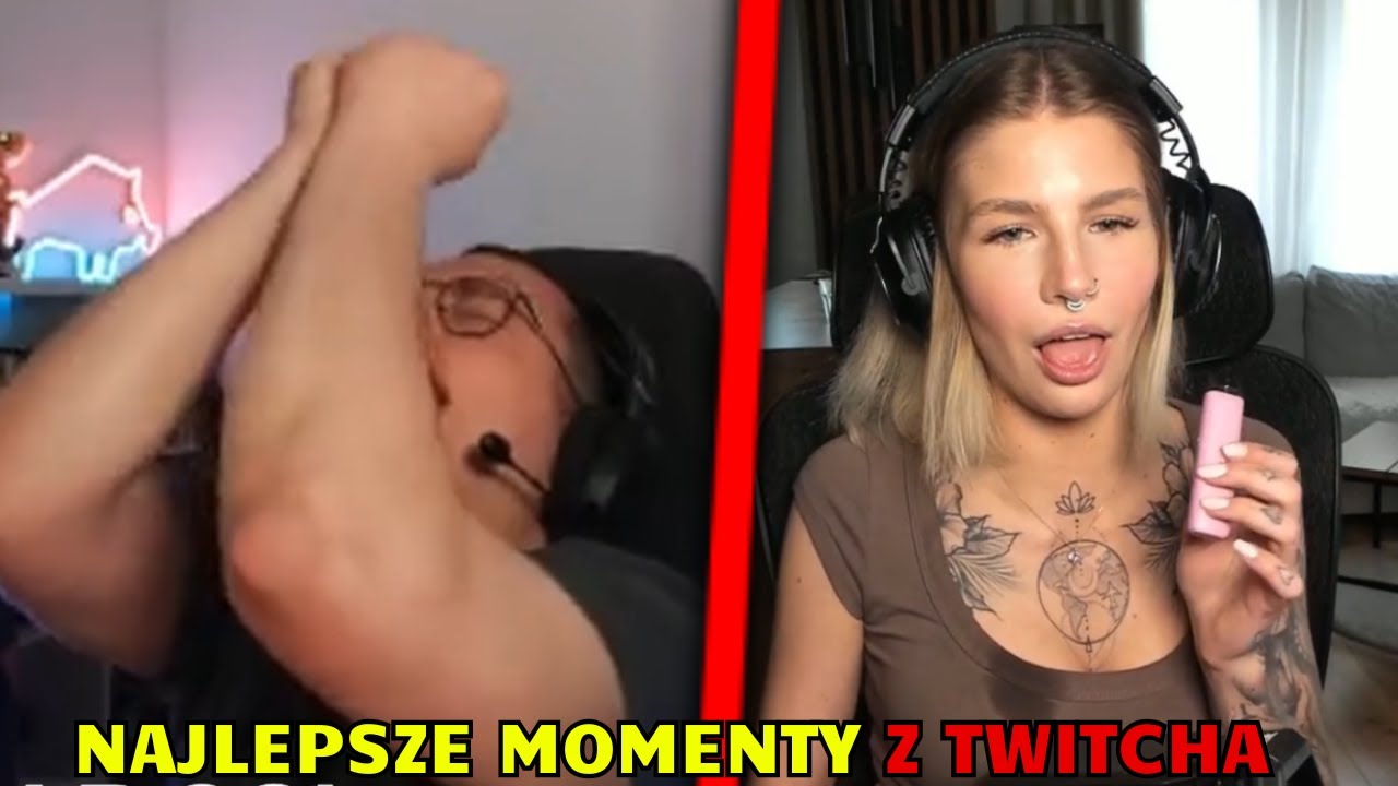 NAJLEPSZE MOMENTY POLSKIEGO TWITCHA #134
