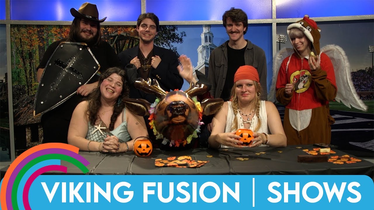 Trying Our Best | Spooky Halloween Episode