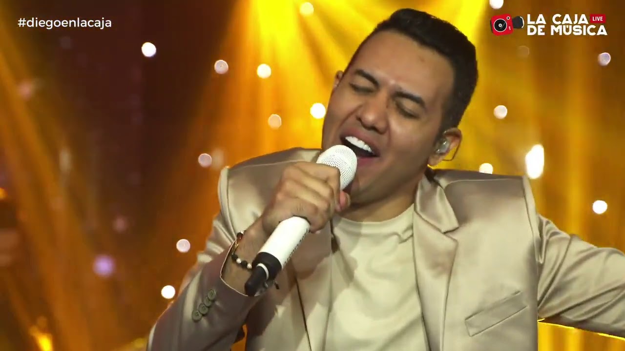 Al Fin Llegaste Tú- Diego Daza & Rolando Ochoa (Concierto Online)