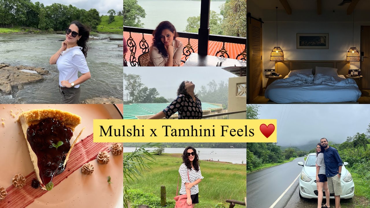 2025 Mulshi | Tamhini Ghats  | Lake Resort Review | Maharashtra  