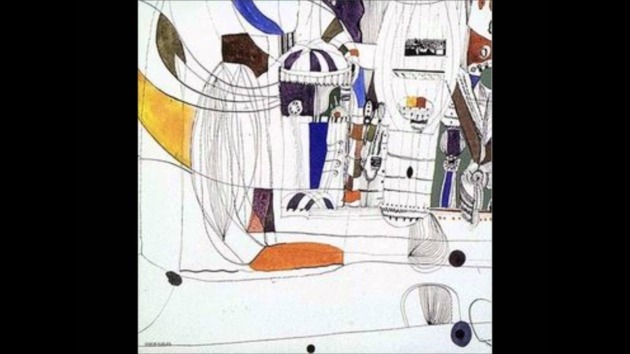 toru takemitsu (played by jim o'rourke) - tokyo realization - corona 1