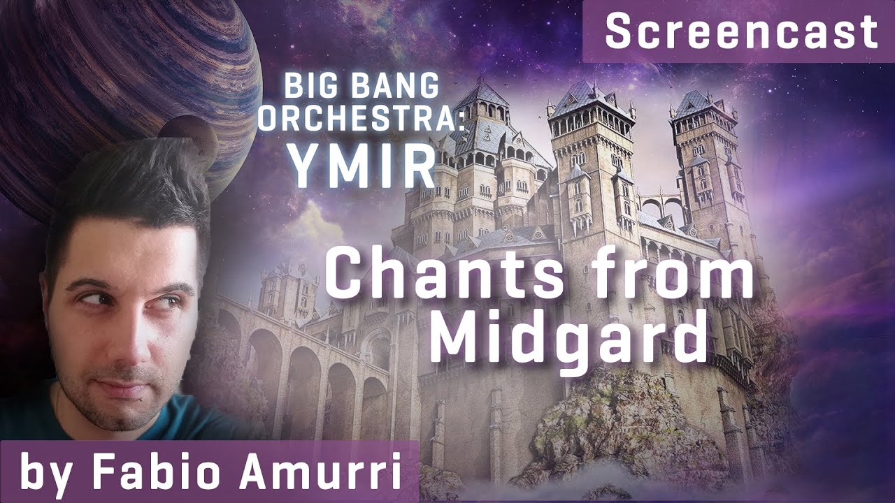 BBO: Ymir - Children's Choir, 