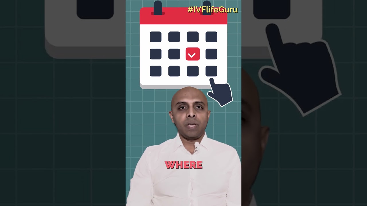 How can I monitor the growth of my EGGS ? : #IVFLifeGuru #DrManjunath | 002