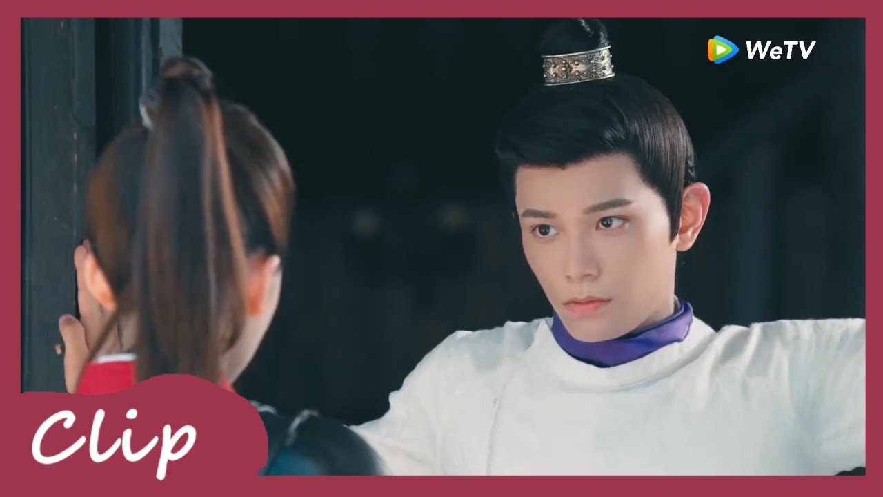 👑So adorable! Not letting her go anywhere, just want to make her happy-The Romance of Tiger and Rose