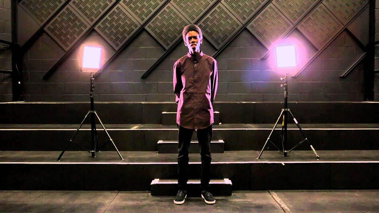 Words First Final Six: Isaiah Hull