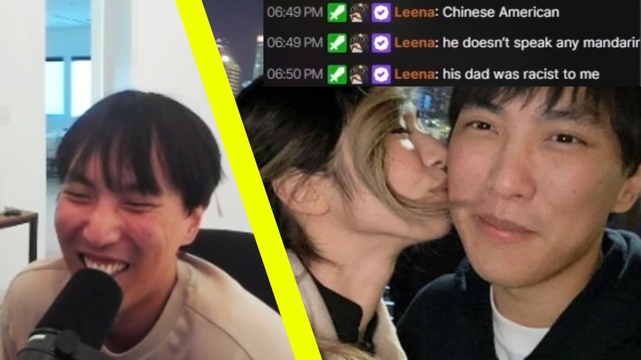 Doublelift рассказывает неловкую историю о встрече своего отца с Линой