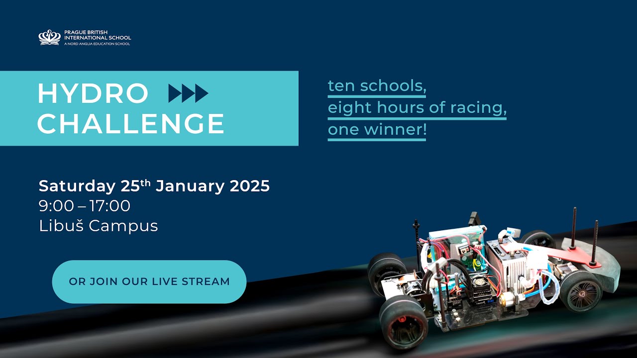PBIS Hydro Challenge 2025