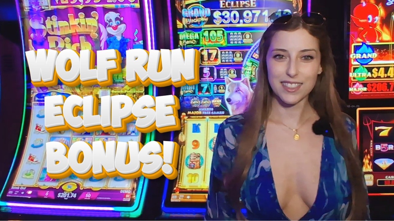 Bonus Howl on Wolf Run Eclipse