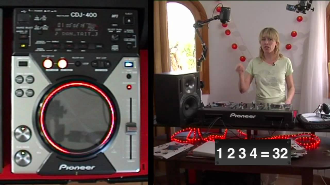 How to DJ - Ep. 1 (2/5) - Sarah Main - Entering The Scene