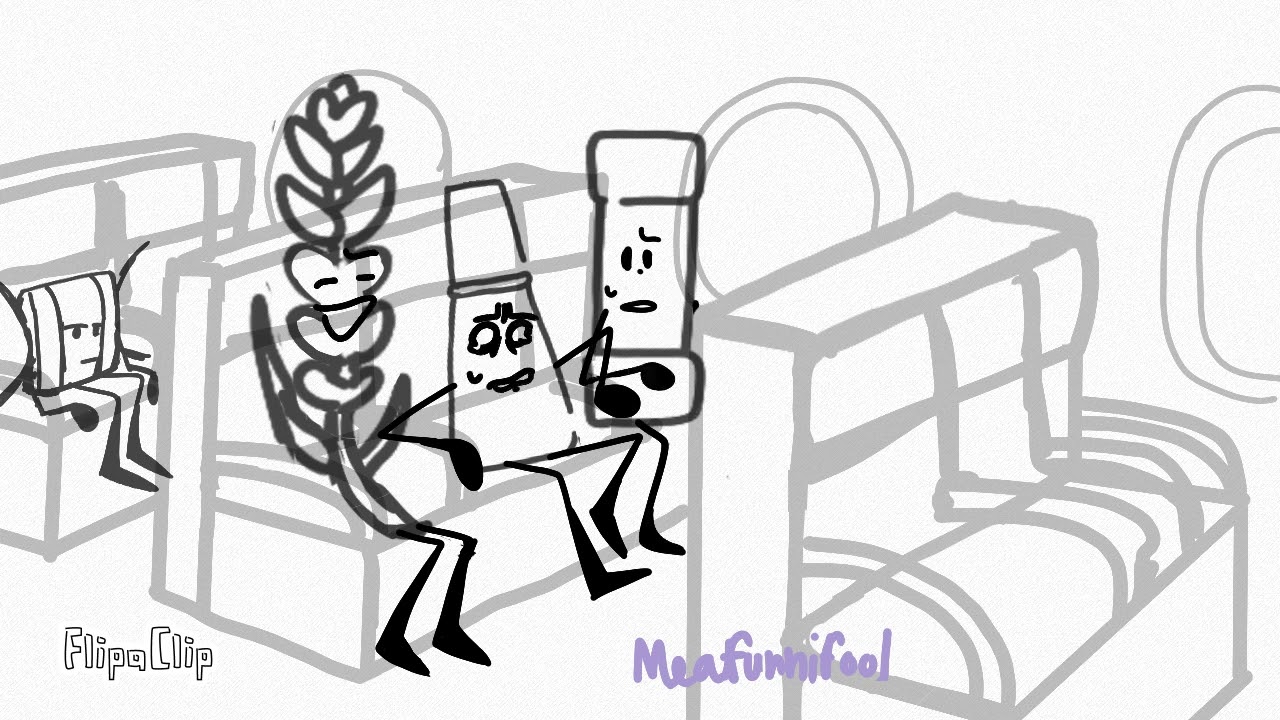 WE'RE GONNA CRASH- (short animation)