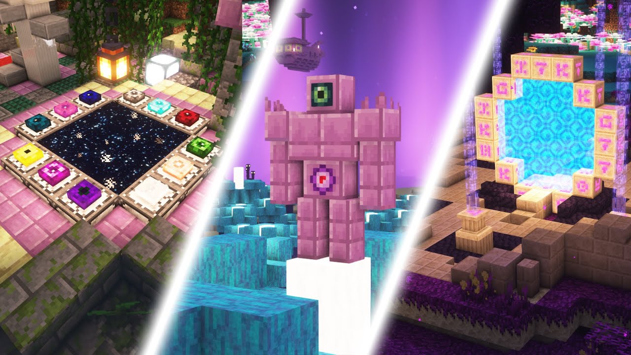 5 Amazing End Dimension Mods︱Forge & Fabric ︱Minecraft 1.19, 1.18, 1.17, 1.16