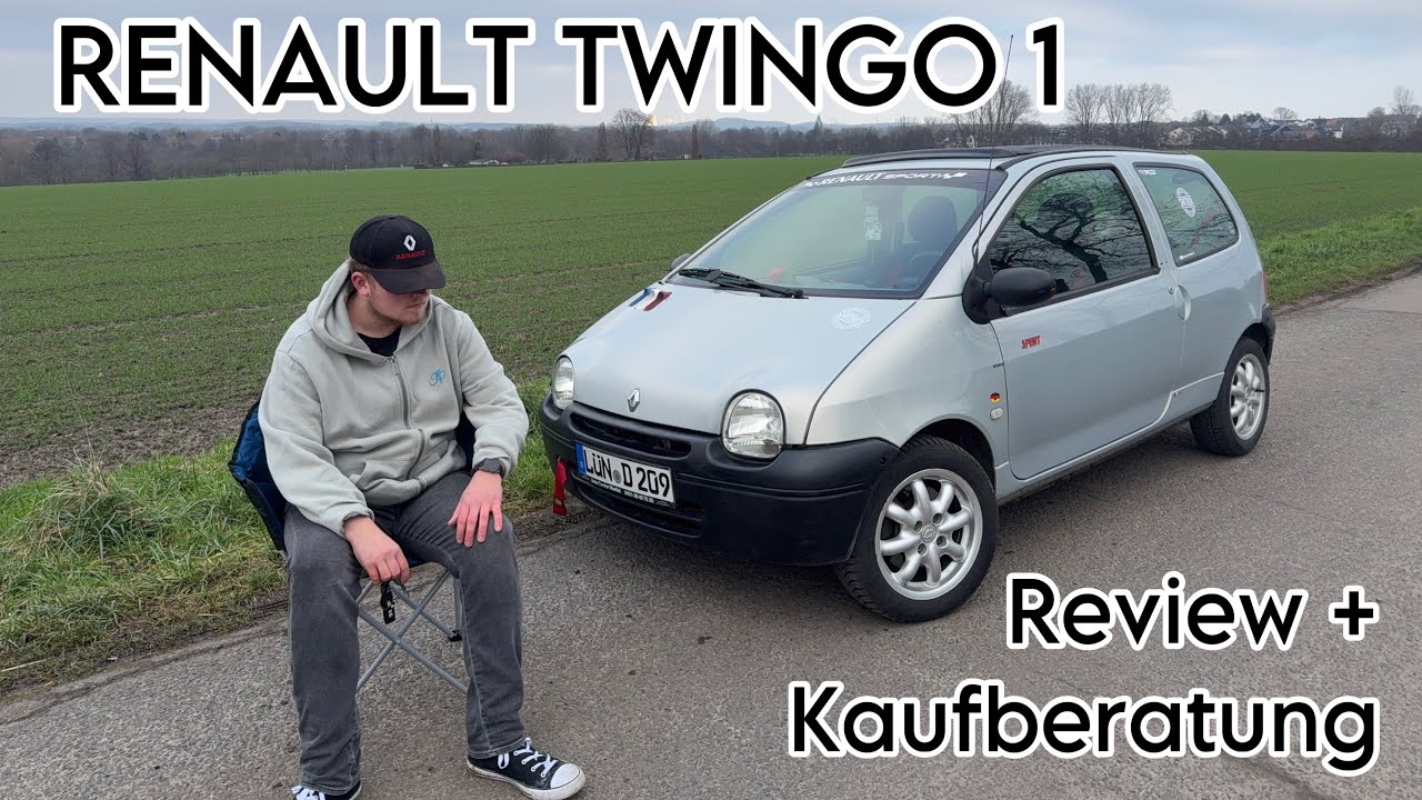 Renault TWINGO 1 (c06) / Kaufberatung