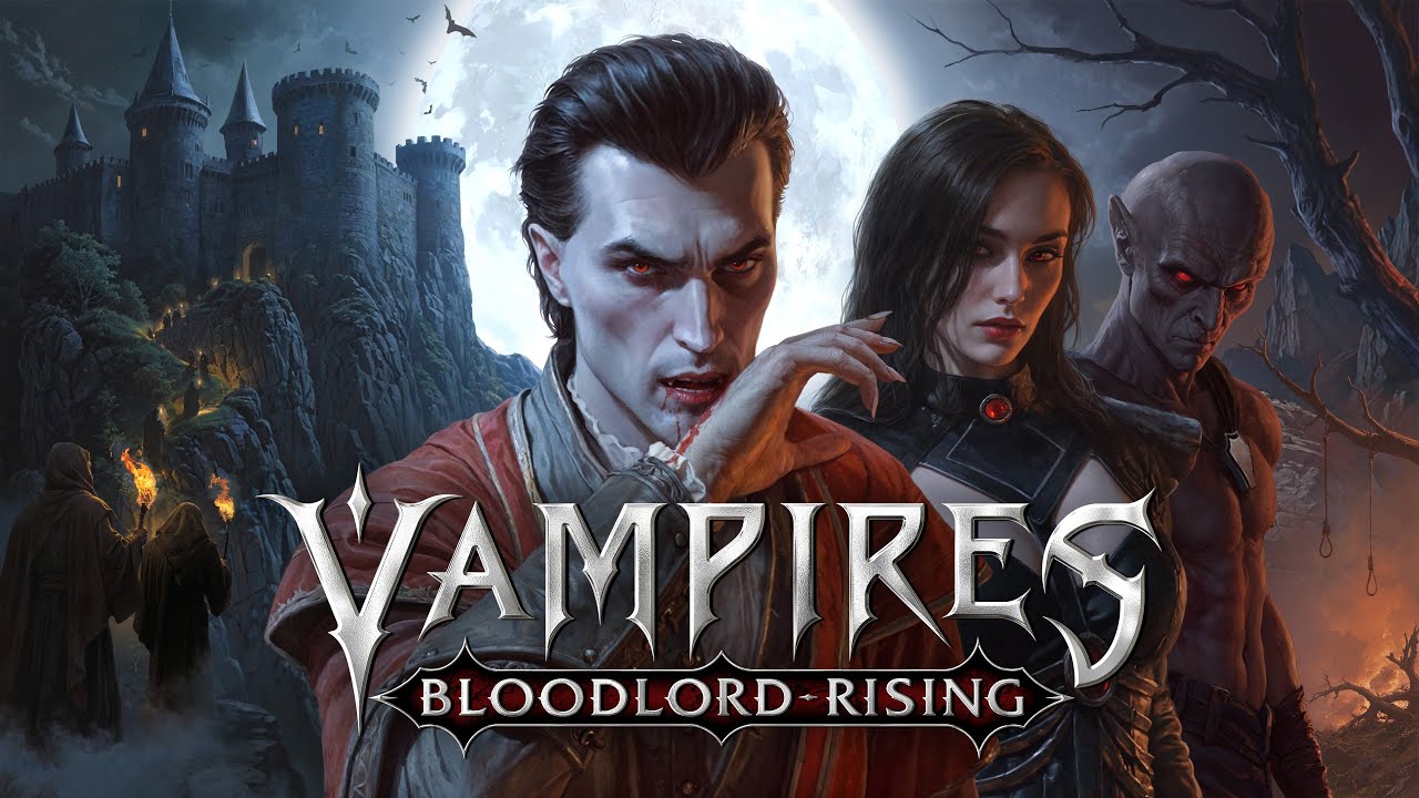 Vampires Bloodlord Rising 3