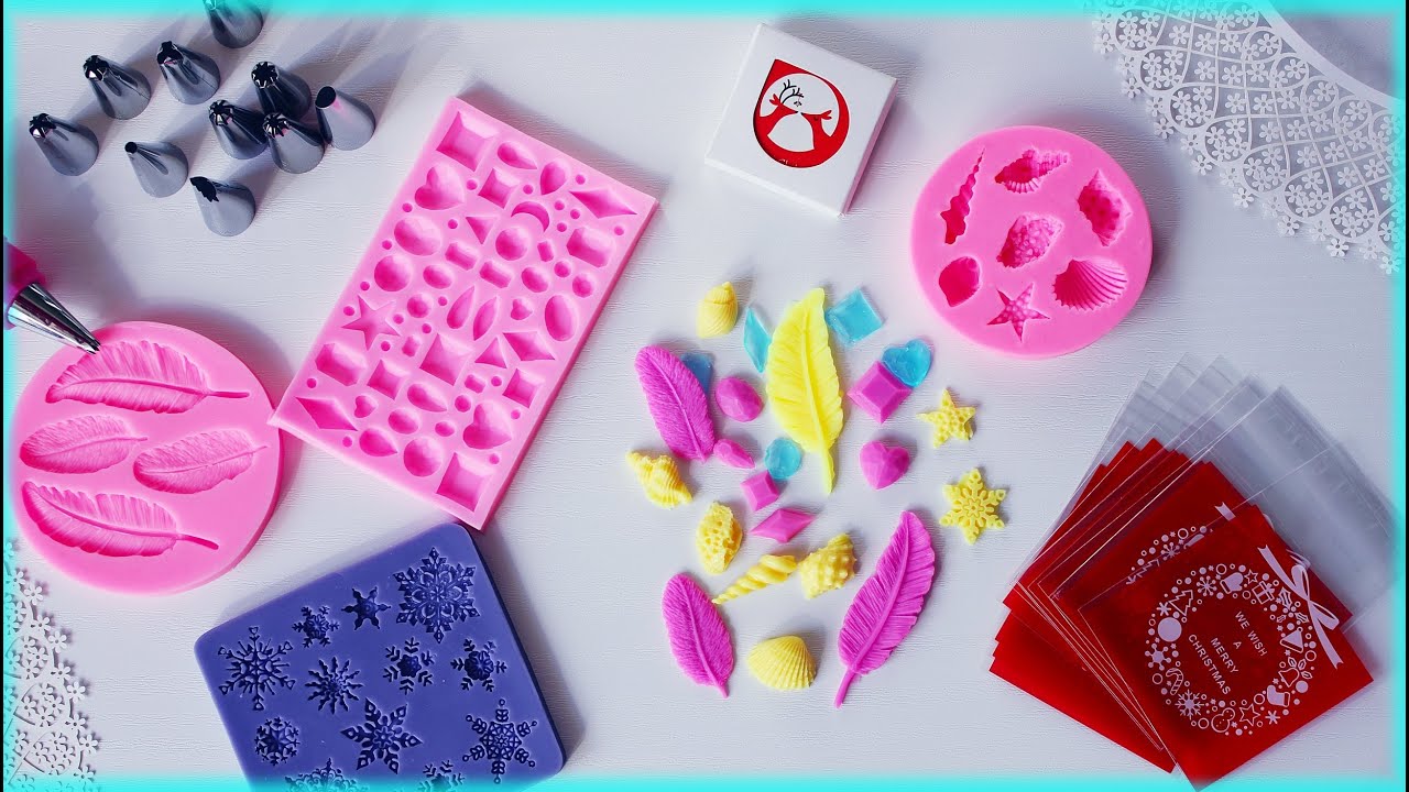 Посылка ● Все для мыловарения и дома ● Делаю мыльные перья ● Лежак для моей собачки ● Banggood