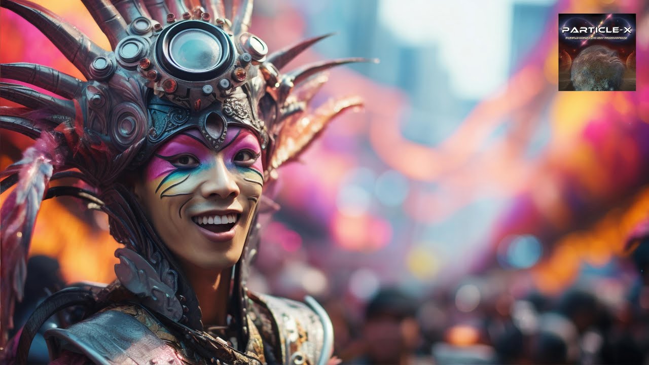 Armin van Buuren - Sonic Samba (Particle-X Rework) #fyp #trance #techno #dance #music #trending