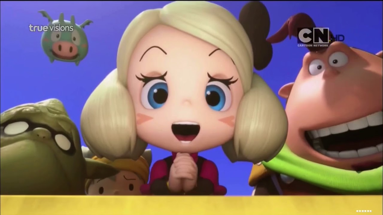 Cartoon Network Asia - Continuity (November 26, 2020