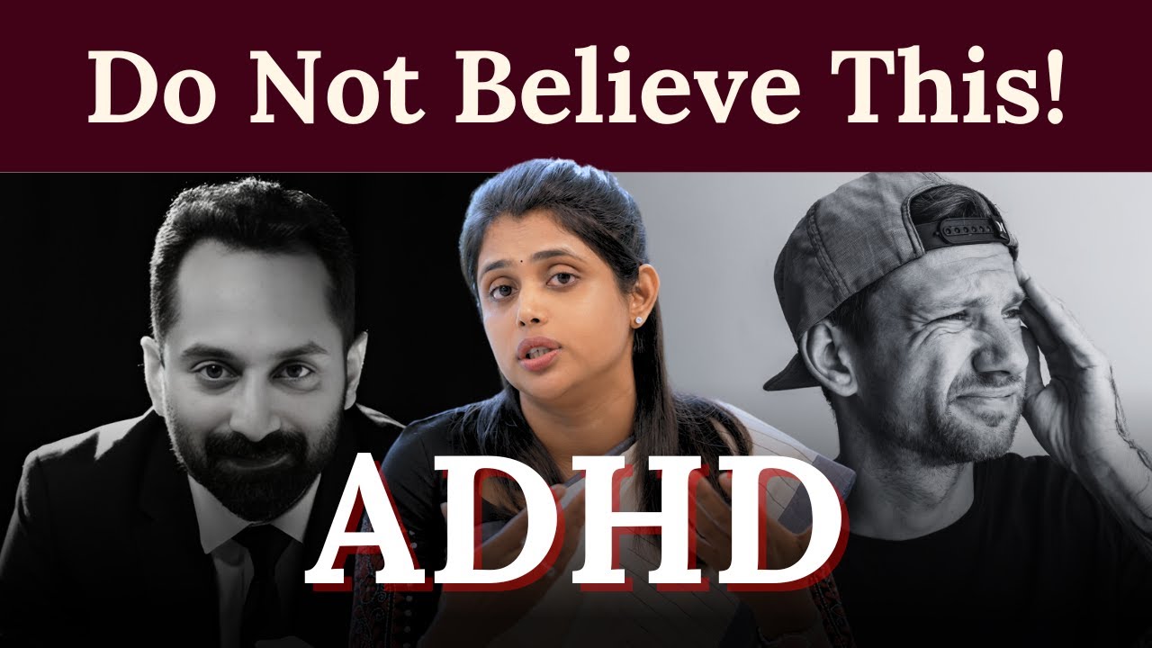 3 Biggest Myths About ADHD: What&rsquo;s True and What&rsquo;s Not 🔍